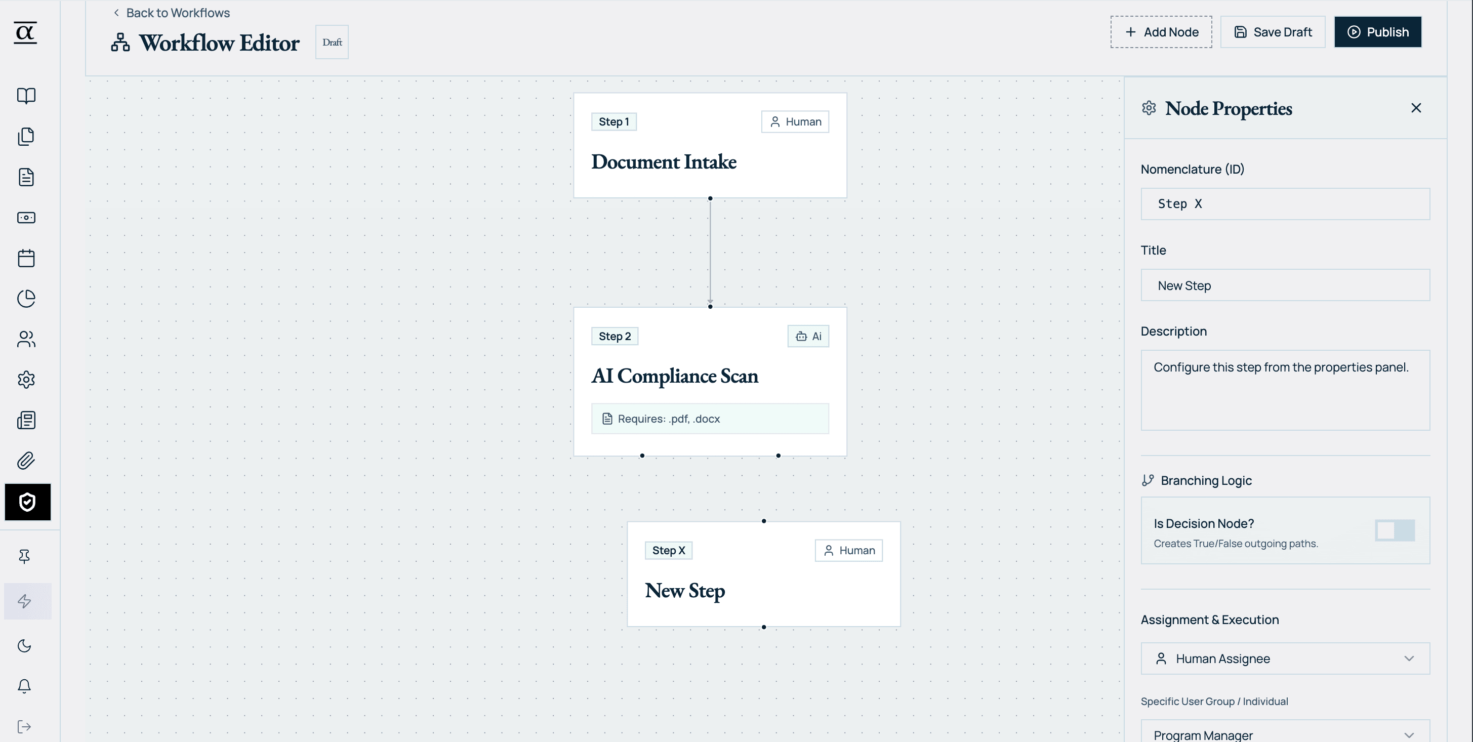 AI-Powered Workflows