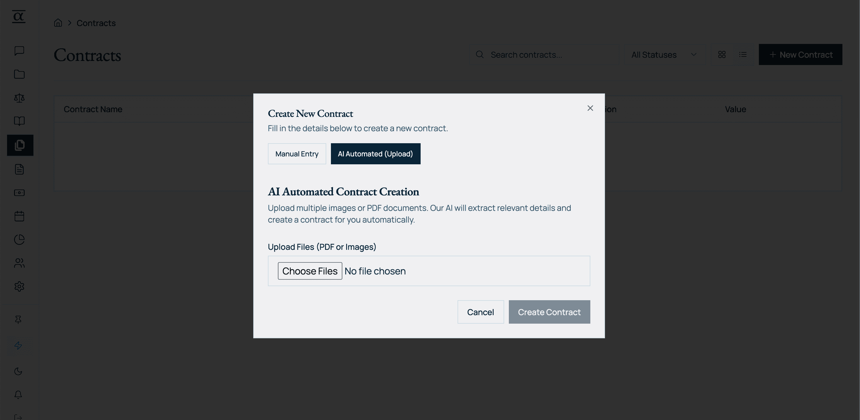 Faster Contract Review